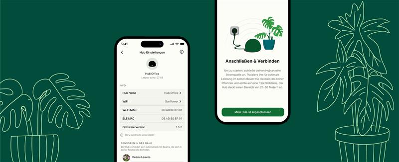 verbessertes Hub-Onboarding