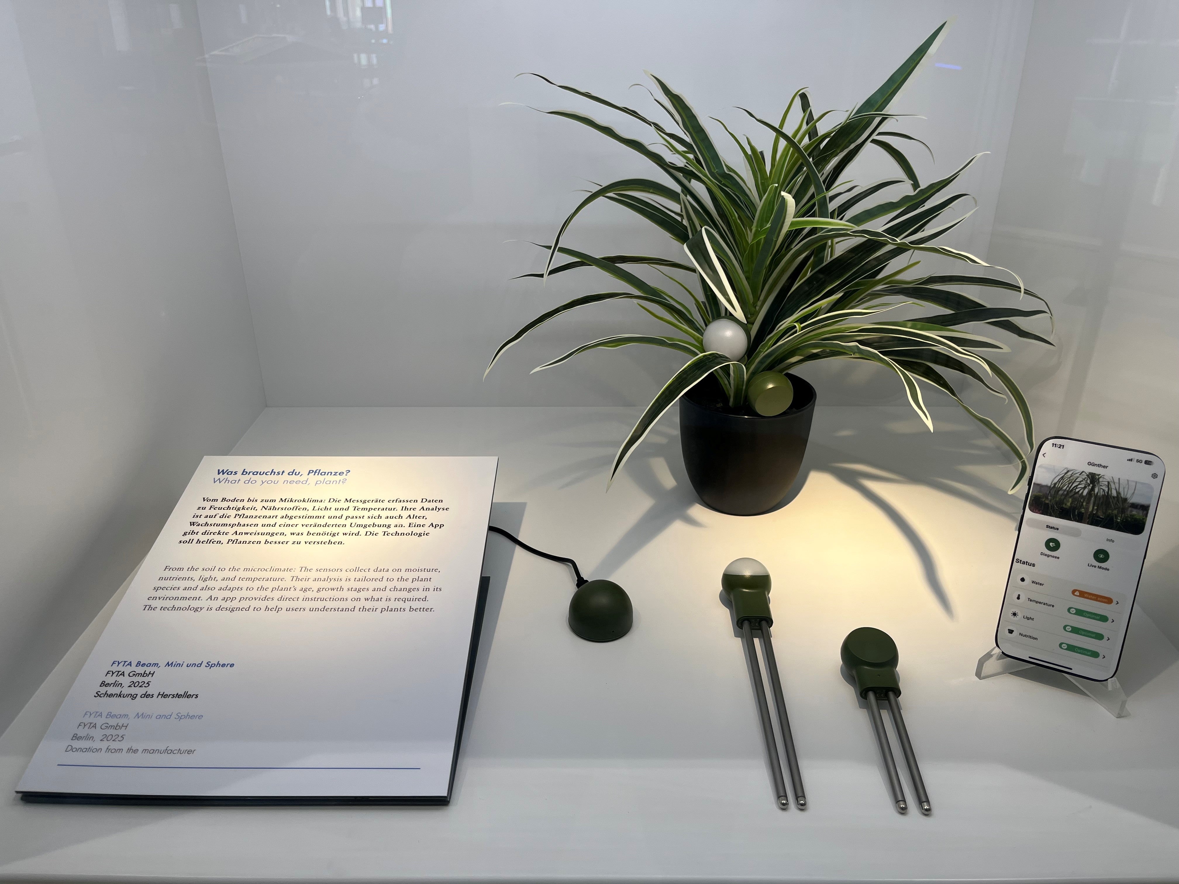 FYTA im Zukunftsmuseum Nürnberg