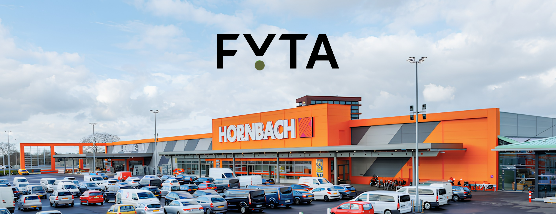 FYTA jetzt in 22 weiteren Hornbach-Märkten