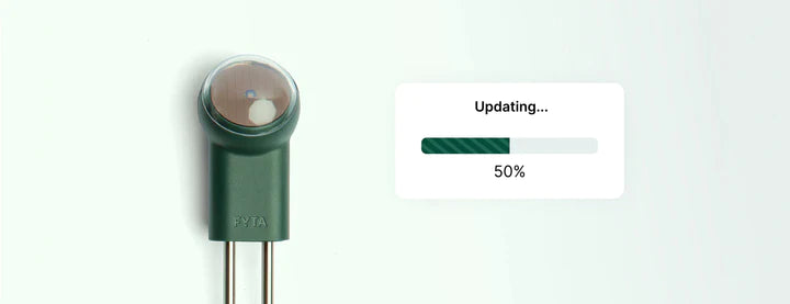 Firmware Pflanzensensor 1.3.0 + Hub 0.9.5