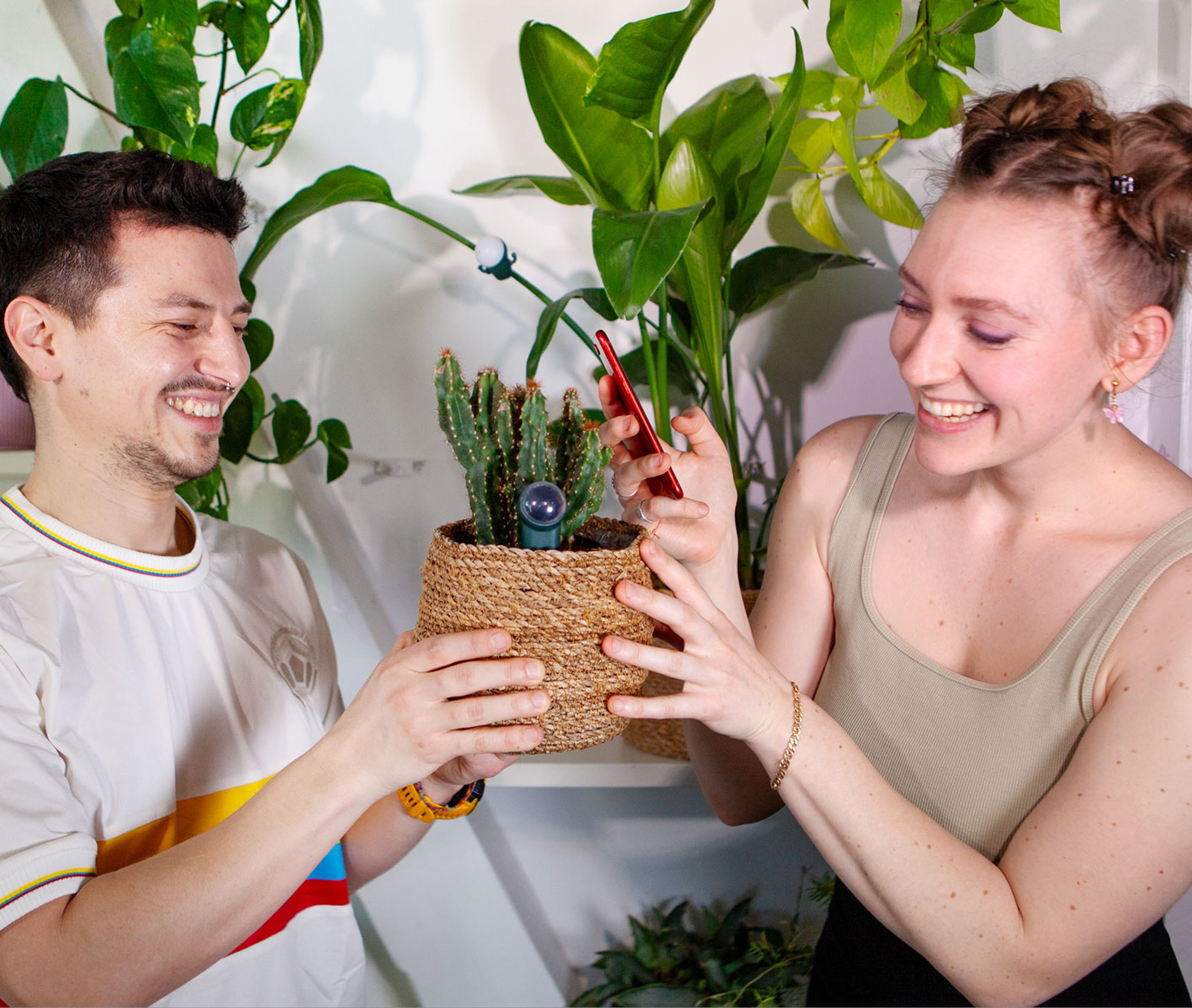FYTA empfehlen und sparen