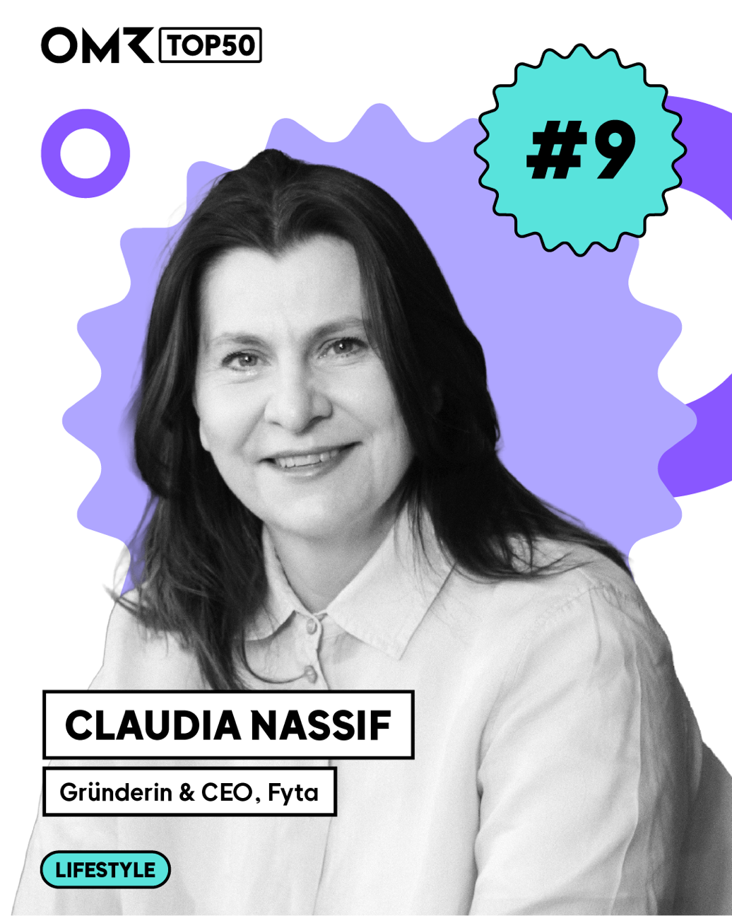 Platz 9 in der Kategorie Lifestyle