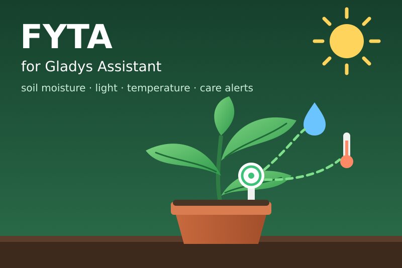 FYTA Beam Integration für Gladys Assistant