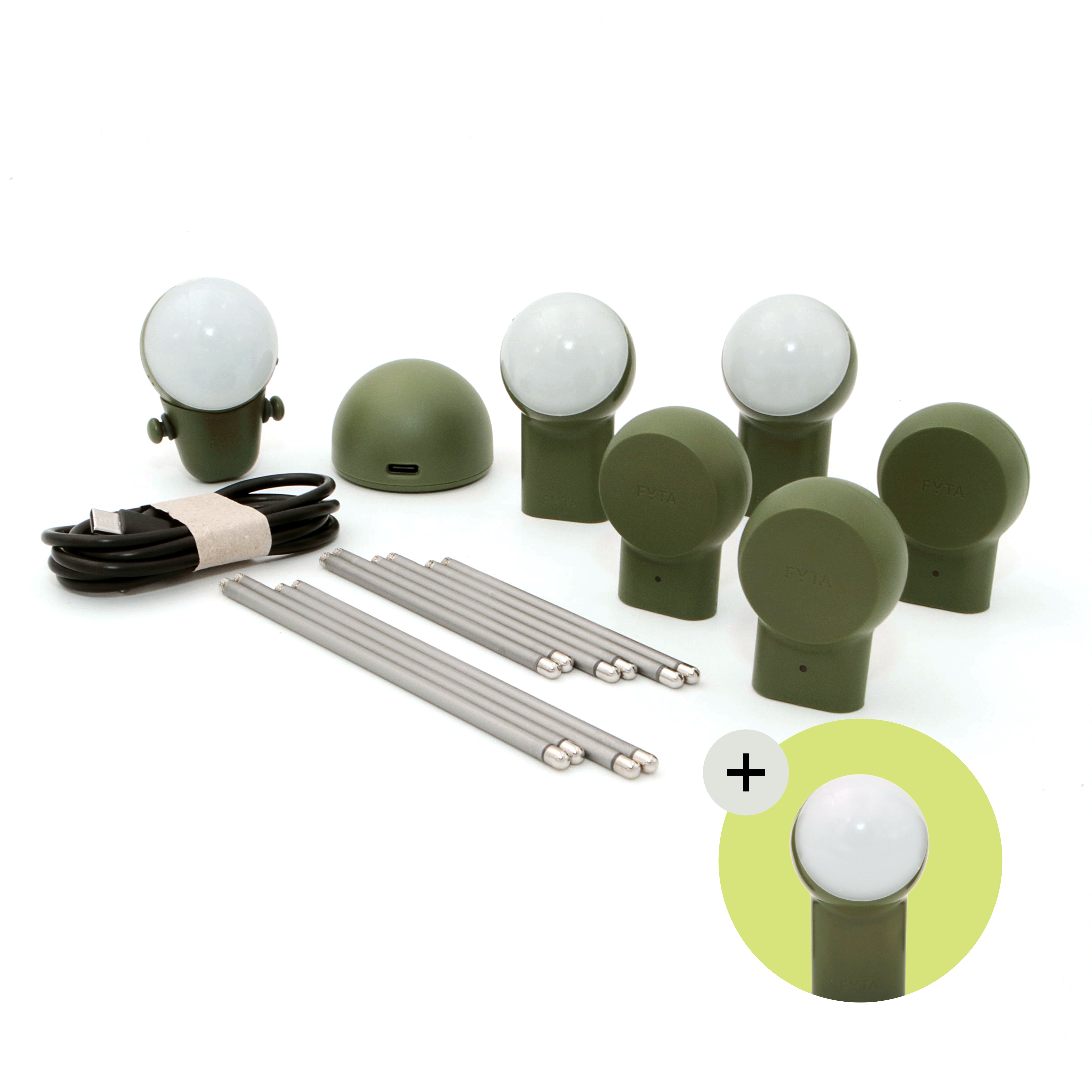 FYTA 2.0: Grove Set + 1 Beam 2.0