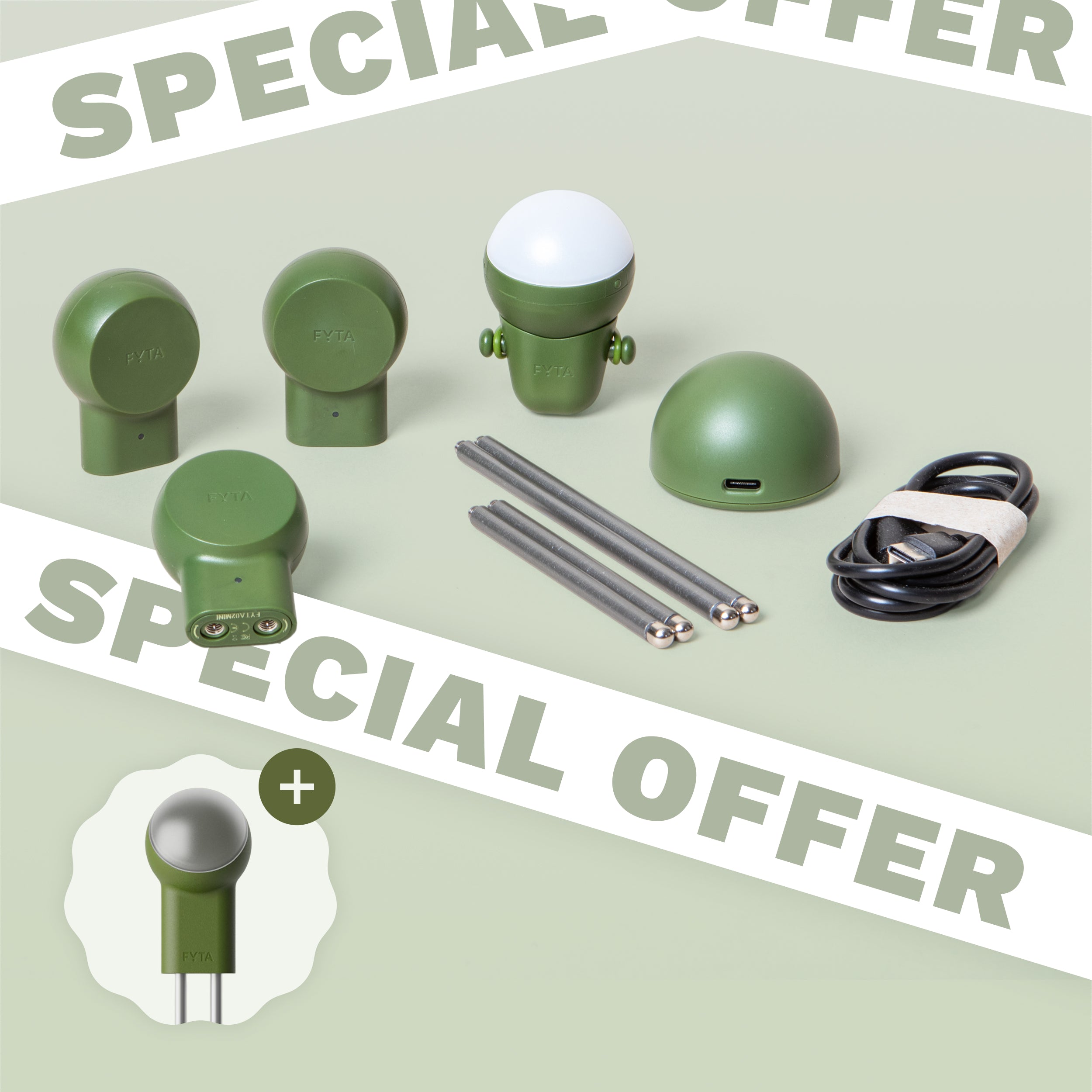 FYTA 2.0: Grow Set + Beam