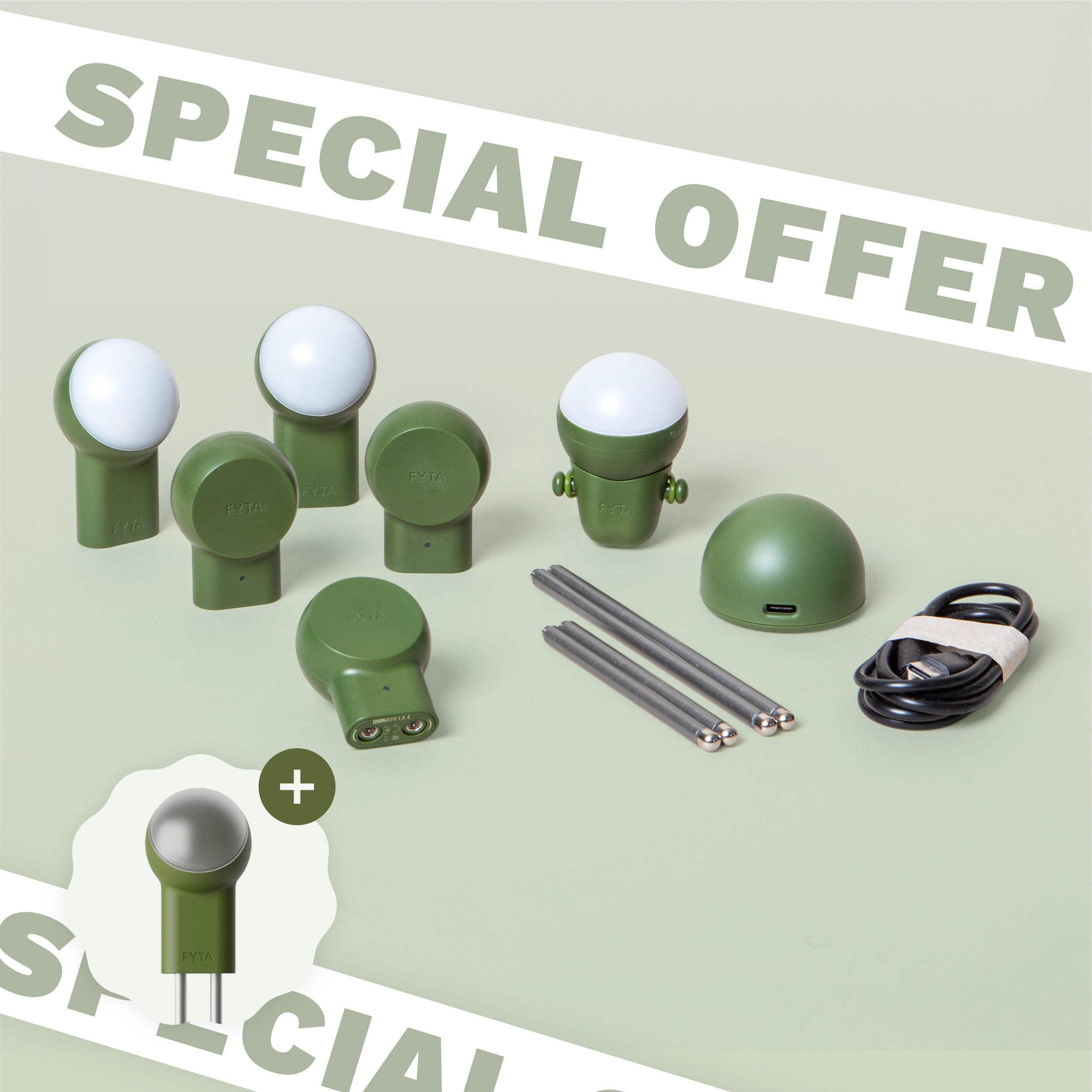 FYTA 2.0: Grove Set + Beam