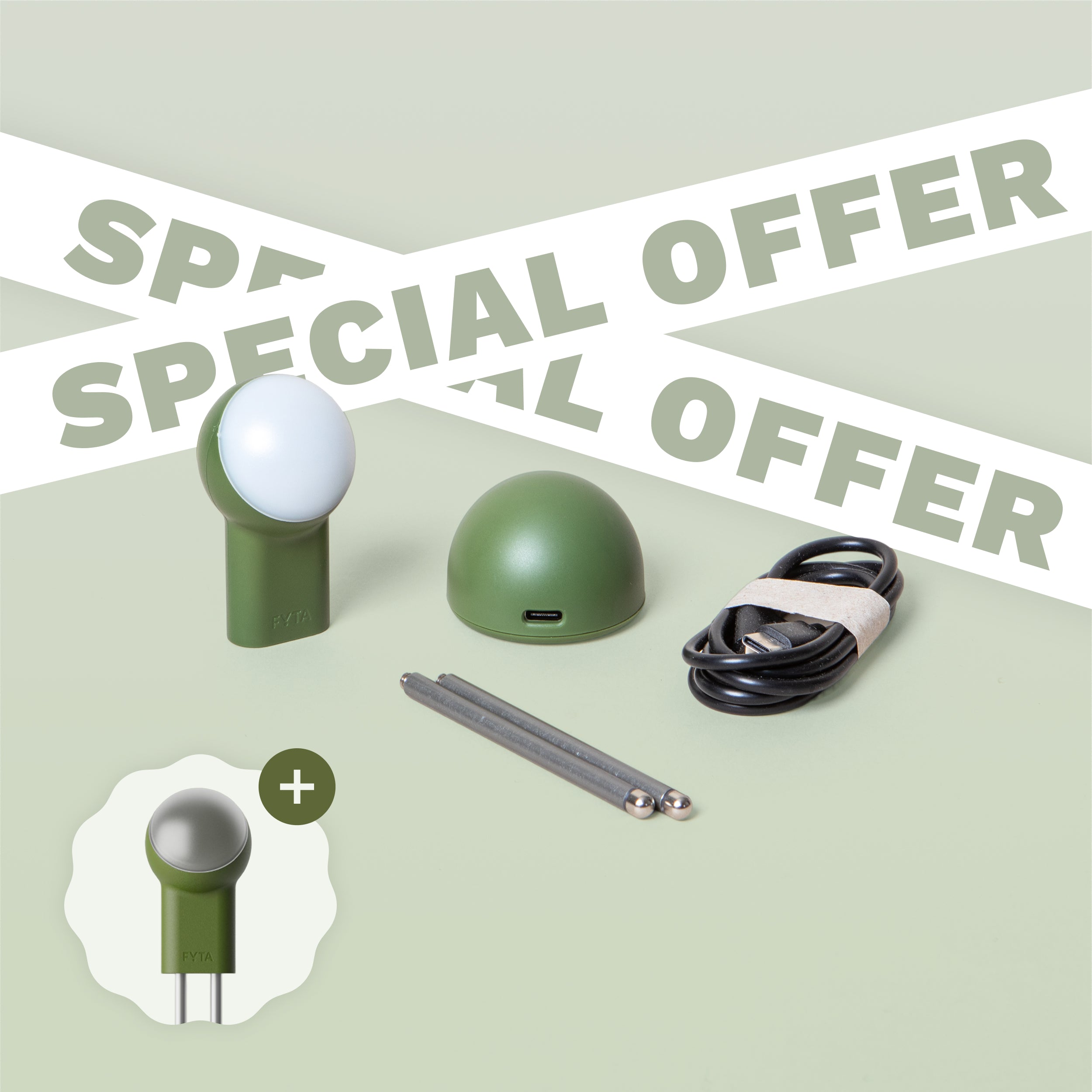 FYTA 2.0: Starter Set + Beam