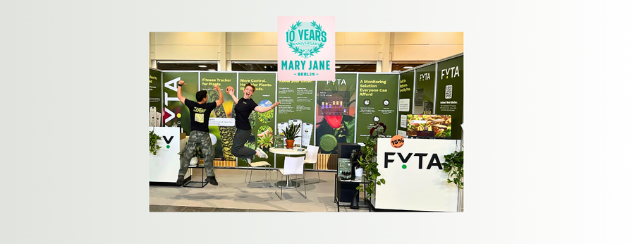 FYTA auf der Mary Jane Berlin 2026
