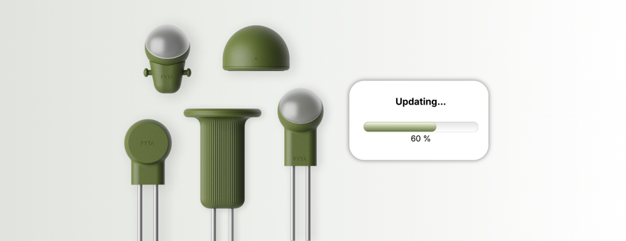 Firmware Update – Hub 2.0.2 · Beam G2 1.0.7 · Mini 1.0.7 · Sphere 1.0.8