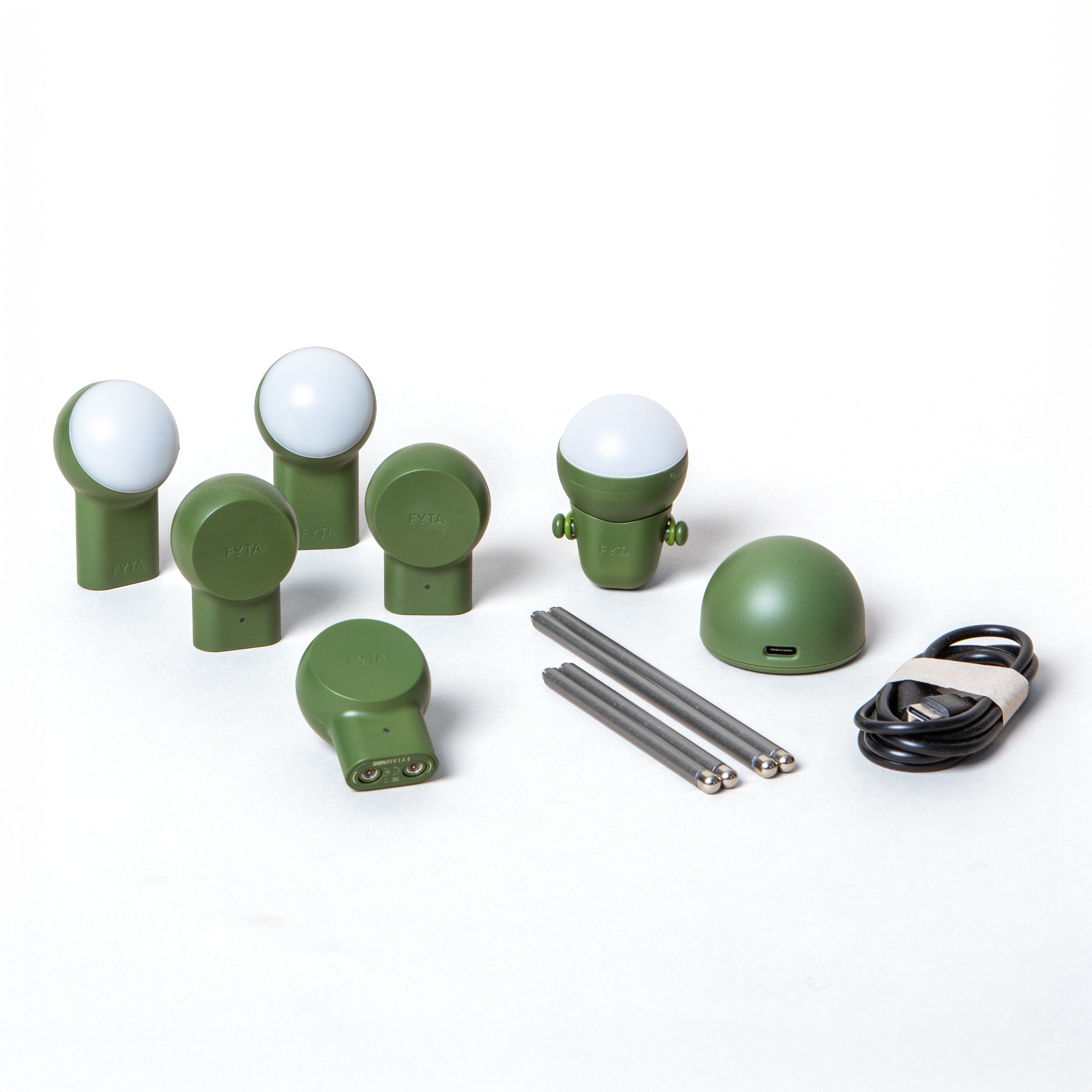 FYTA 2.0: Grove Set